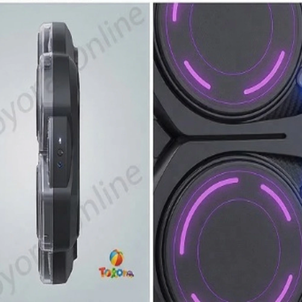 Boxing Music Pad For Kids - Image 3