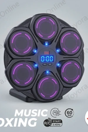 Boxing Music Pad For Kids