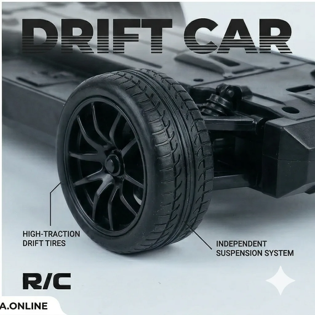High Speed Drift Car - Image 3