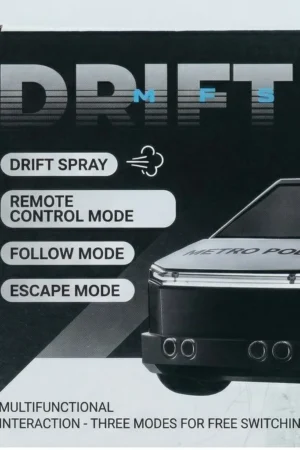 High Speed Drift Car