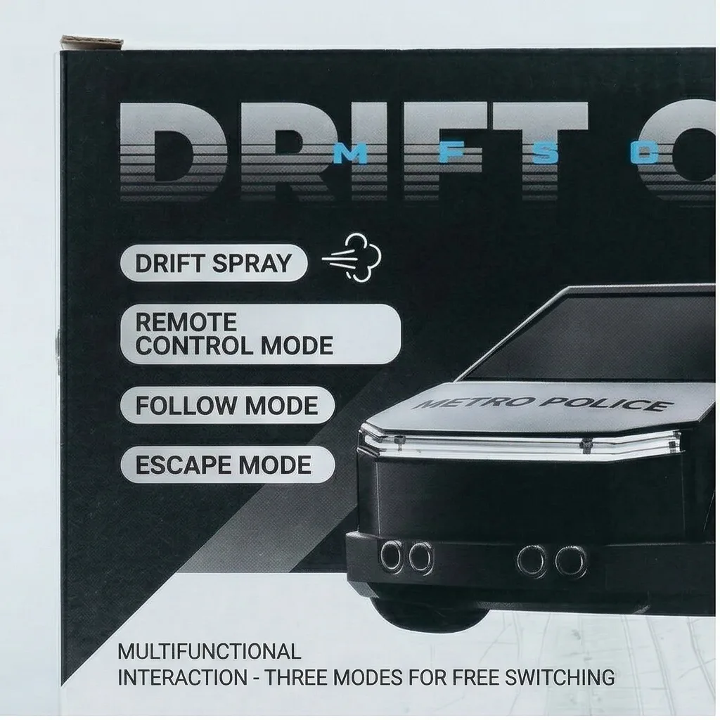 High Speed Drift Car