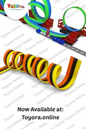 Flexible Track High Speed Car