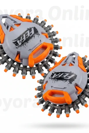 The Hand Protection Gun for Kids